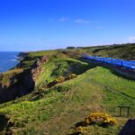 Lumo Class 803 on the Scottish Coast - Imge, Lumo
