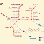 Eurostar New Routes - Image, Eurostar