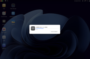 NAS Software upgrade