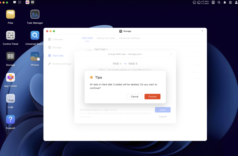 a screenshot of a computer
