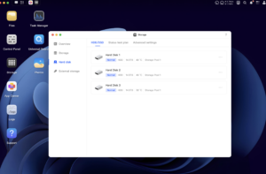 a screenshot of a computer