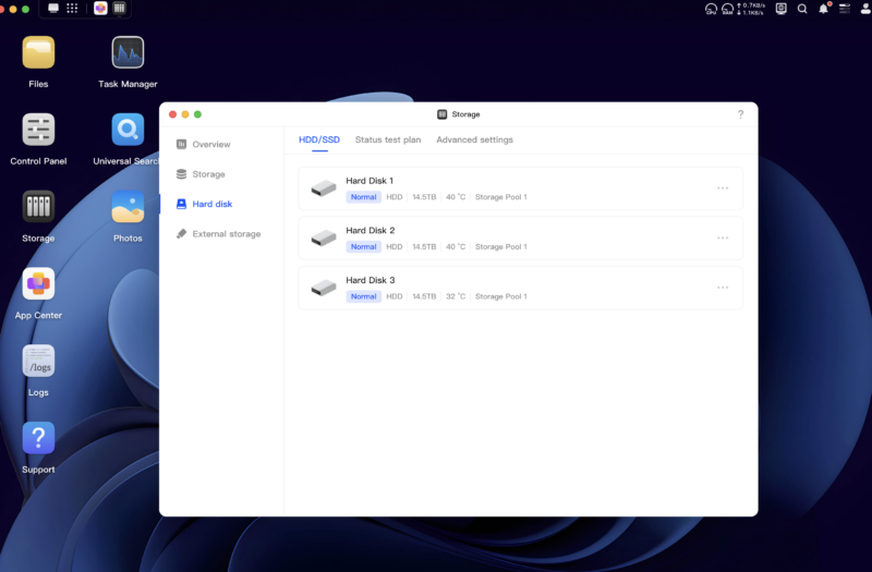 a screenshot of a computer