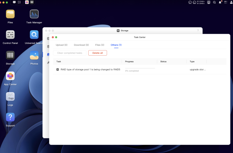 a screenshot of a computer