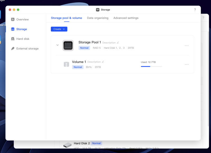 a screenshot of a computer