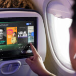 United Airlines and Spotify annouce a partnership - Image, United Airlines