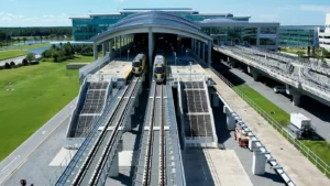 Brightline Orlando Station - Image, Brightline