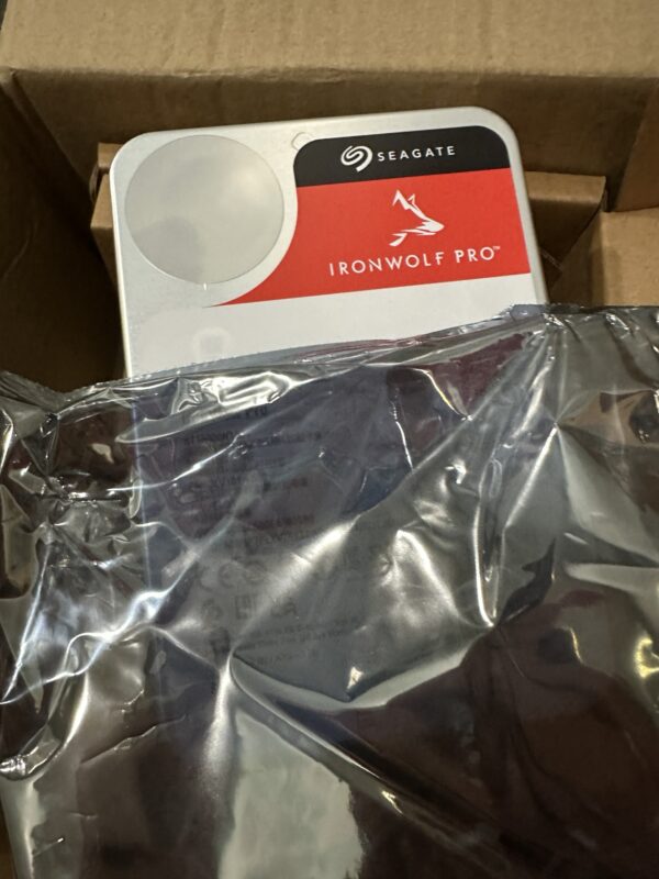 Segate IronWolf Pro 16 Tb