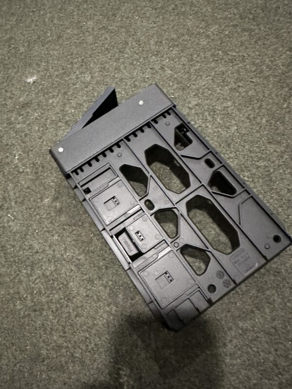 UGreen NAS Drive blank (Back)