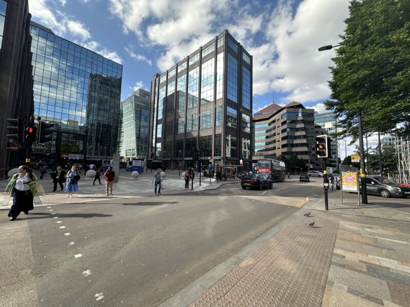 Colmore Row, Birmingham