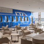 ITA Airways Runway Lounge, Milan-Linate Airport - Image, ITA Airways/Lufthansa Group