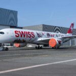 SWISS A350-900 SWISS Wanderlust - Image, SWISS