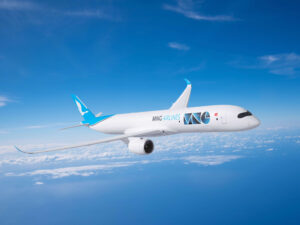 MNG Airlines signs for two A350F - Image, Airbus