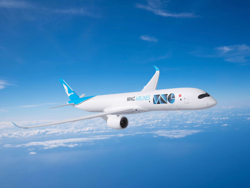 MNG Airlines signs for two A350F - Image, Airbus