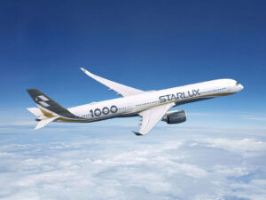 STARLUX Airbus A350 - Rendering, Airbus
