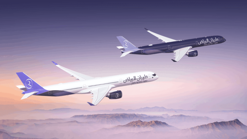 Riyhad Air Airbus A350-1000 - Image, Airbus