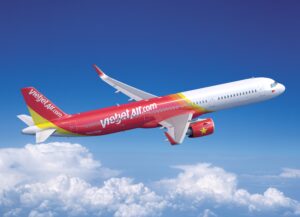 Vietjet Airbus A321neo - Renderng, Airbus