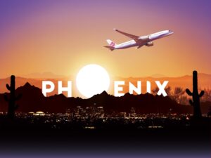 China Airlines to start Tapei to Phoenix service - Image, China Airlines
