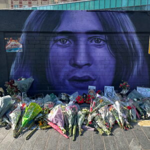 Ozzy Osborune Mural by Mr Murals at Station Street, Birmingham - Image, Economy Class and Beyond