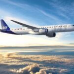 SAS LInk Embraer E195-E2 - Image, SAS/Embraer