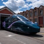 Velvet Trains Rollout - Image, Alstom