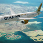 The flag carrier of Bahrain, Gulf Air, will grow its all-787 widebody fleet adding up to 18 787 Dreamliners to its widebody fleet.