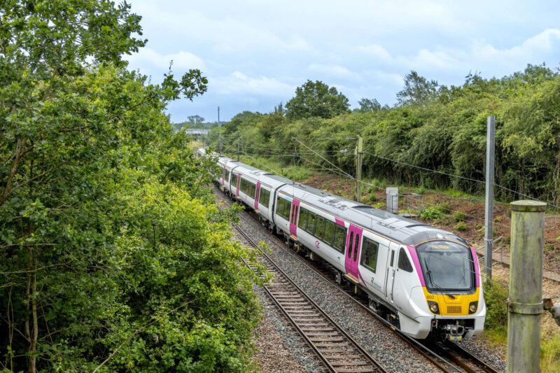 c2c Class 720/6 train - Image, c2c 