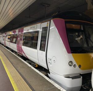 c2c Class 357 train - Image, c2c