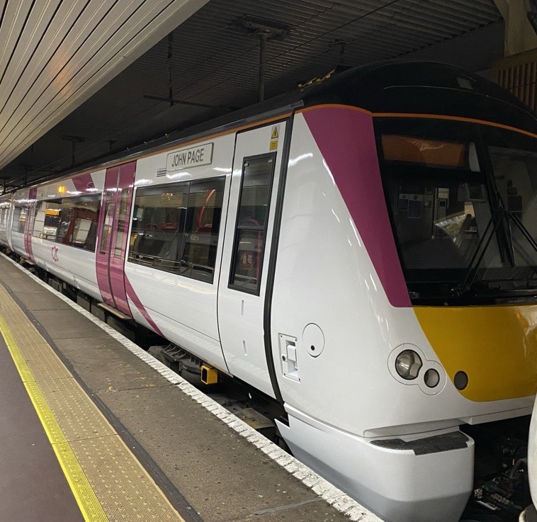 c2c Class 357 train - Image, c2c 