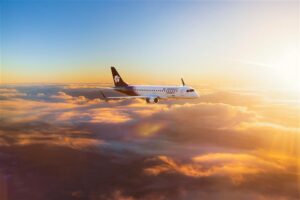 Aeromexico Embraer E190 - Image, Embraer