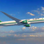 Saudia Boeing 787 - Image, Saudia