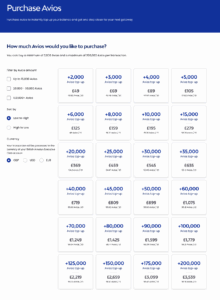 a screenshot of a website