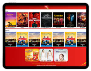 VietJet Thailand IFE pwoered by Bluebox Blueview - Image, Bluebox/VietJet