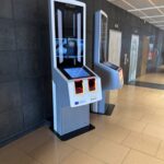 EES Console in Hamburg - Image, Economy Class and Beyond