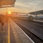 Rugby Railway Station on the West Coast Main Line - Image, Economy Class and Beyond