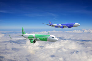 Avolon places an order for 90 Airbus aircraft - image, Airbus