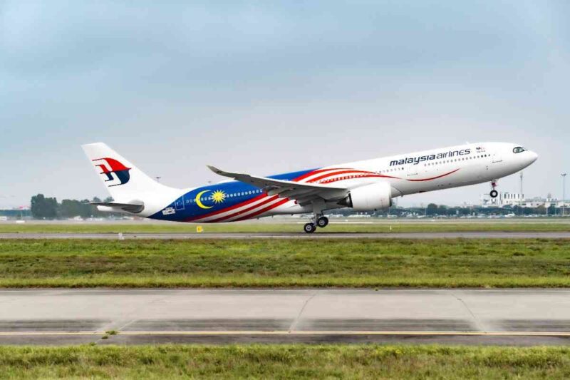 Malaysia Airlines Airbus A330-900neo - Image, Airbus