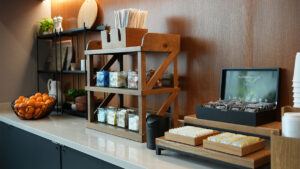 Provisions by Admirals Club, Image, American Airlines