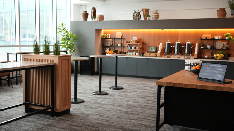 Provisions by Admirals Club, Image, American Airlines