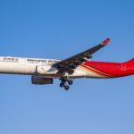 Shenzhen Airlines Airbus A3303-300 - ZH9105 B-1036 N509FZ, CC BY-SA 4.0 , via Wikimedia Commons