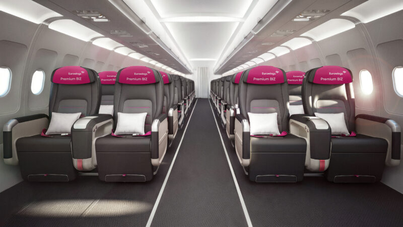Eurowings PremiumBiz - Image, Eurowings