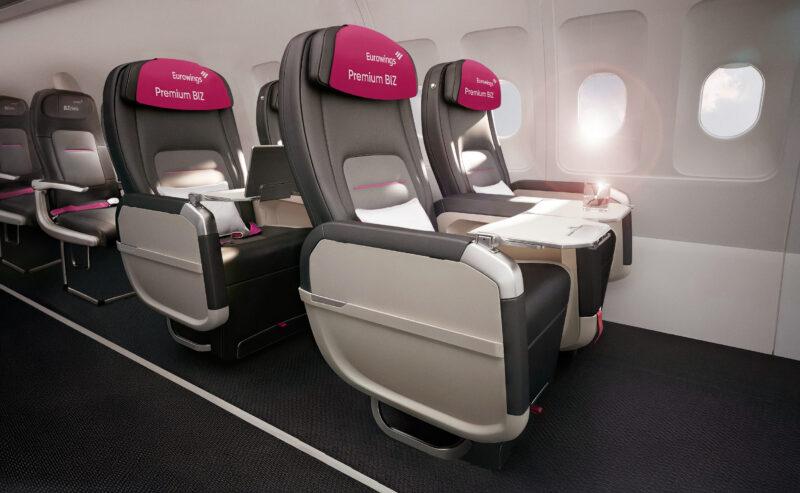 Eurowings PremiumBiz - Image, Eurowings