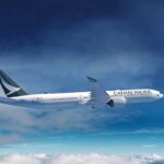 Cathay Pacific 777-9 - Rendering, The Boeing Company