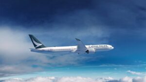 Cathay Pacific 777-9 - Rendering, The Boeing Company