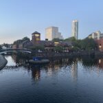 The Malt House at Canal Junction. Birmingham