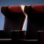LATAM Premium comfort seats - Image, LATAM/Recaro Aircraft Seating
