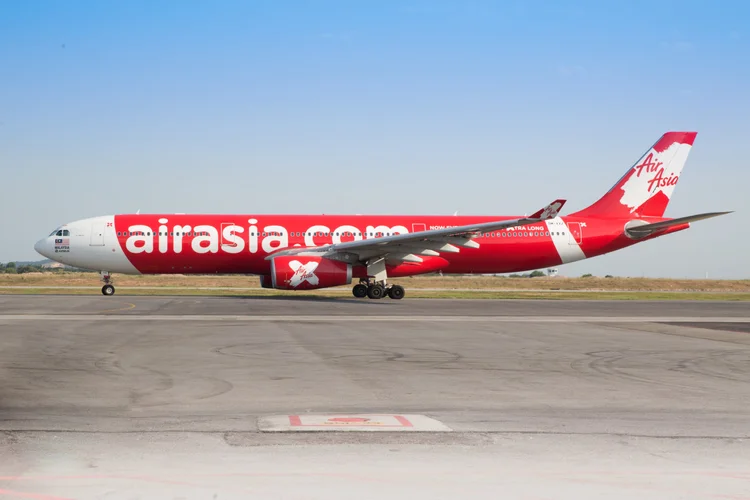 AirAsia X Airbus A330-300 - Image, AirAsia