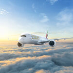 Emirates Airus A350-900 - Image, Emirates