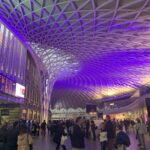 London Kings Cross Station - Image, Economy Class and Beyond