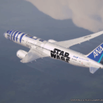 ANA Star Wars R2-D2 Jet - Image, ANA