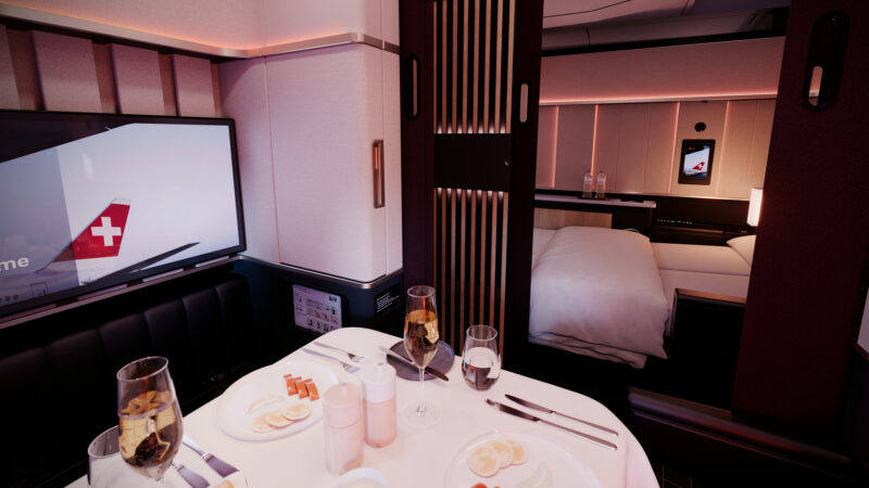 SWISS Senses - Frist Grand Suite - Image, SWISS